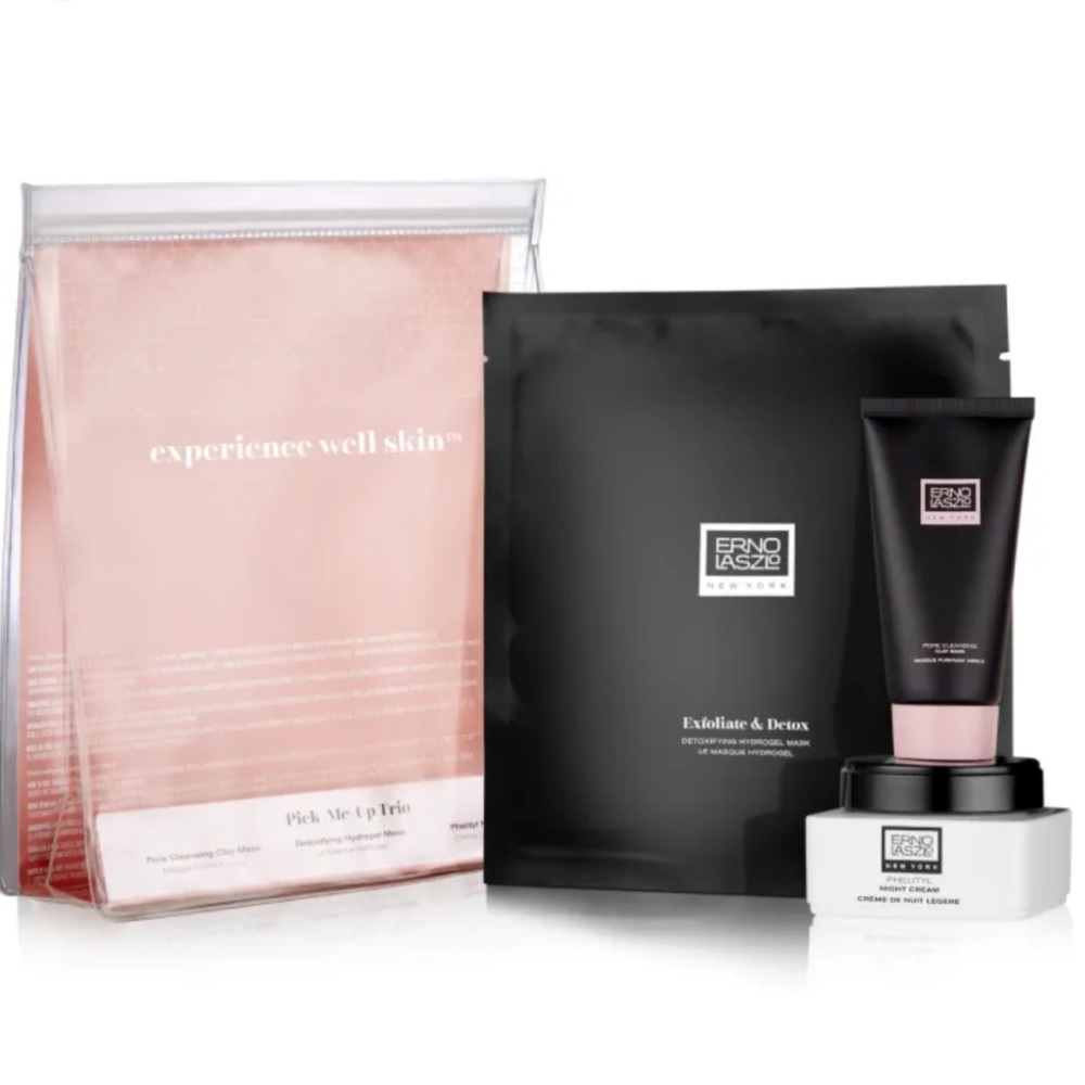 ERNO Laszlo Pick Me Up Trio